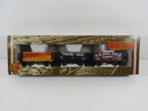 Bachmann coal trader classics - coal,