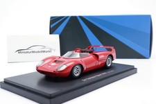 De Tomaso Sport 5000 - Red -