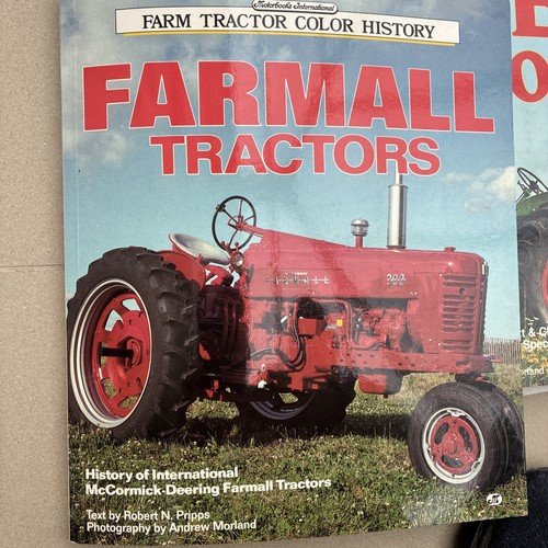 Farmall tractors robert - farmall,