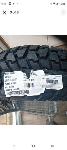 Brand new duro - duro, 90/90-21