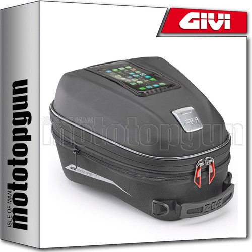 Tanklock black tank bag 15 - tanklock,