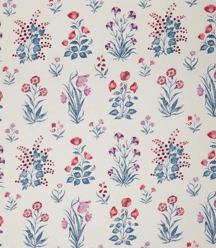 Nina campbell curtain fabric - nina,