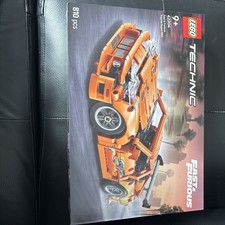 LEGO TECHNIC: Fast and Furious