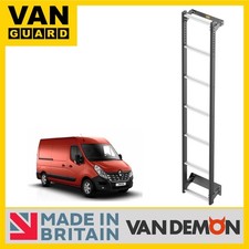 Van guard step ultiladder - van,