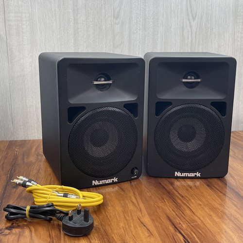 Numark wave 580l powered - numark,