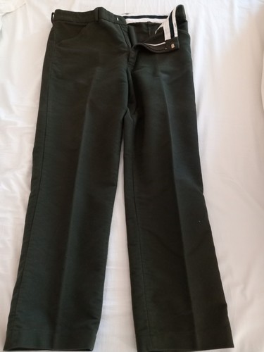 Men moleskin trousers - men's,