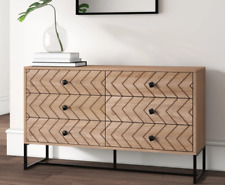 Vintage Console Table