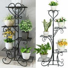 Tall 5 Tiered Plant Stand