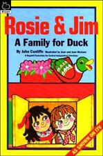 Rosie and Jim: A Family for Duck (Rosie & Jim),John Cunliffe, Jane Hickson, Joa