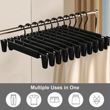 10x Trouser Hanger Skirt