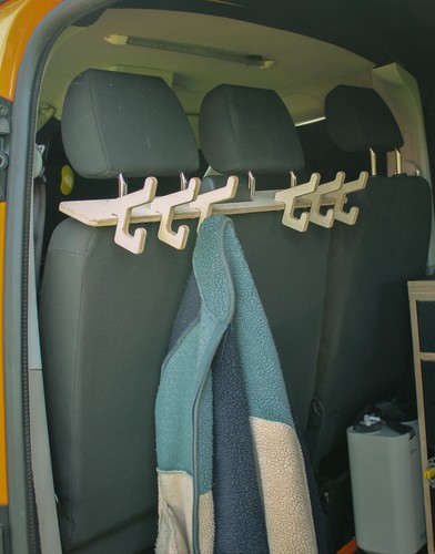 Campervan ply vehicle twin - campervan,