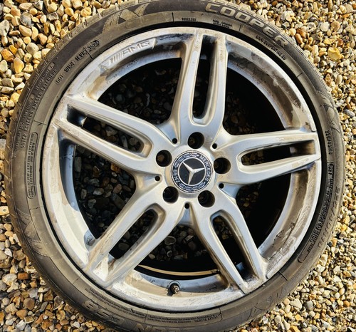 Genuine mercedes benz - mercedes-benz, a/b