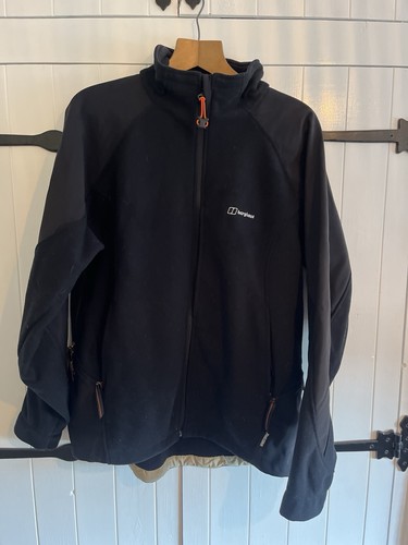 Berghaus mens jacket black - berghaus,