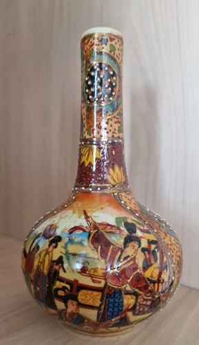 Antique vintage hand painted - antique,