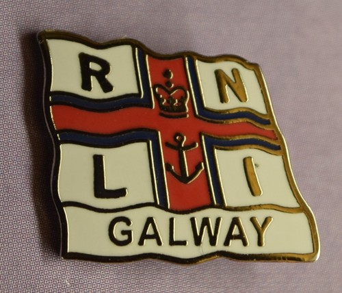 Galway rnli i lifeboat - l,