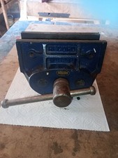 RECORD No52 Woodworking vice