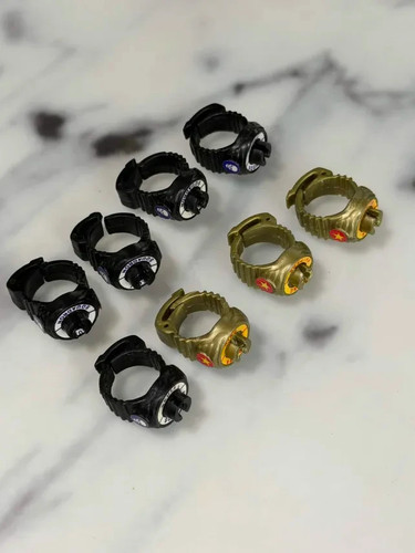 Ring raiders vintage 80s - ring,