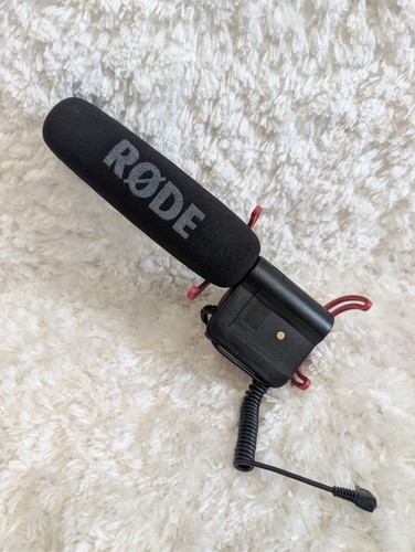Rode videomic camera mount - rode,