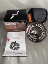 Guideline Quadra 79HD salmon