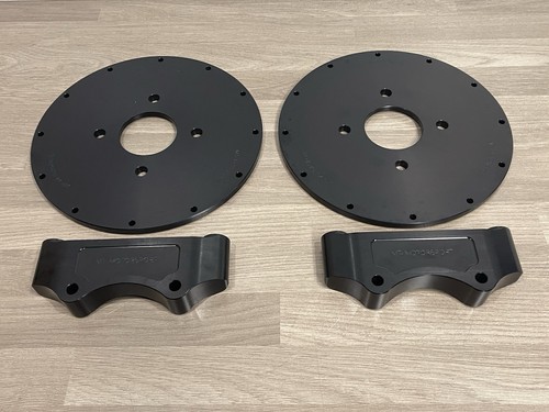 Cosworth front bells and - front,