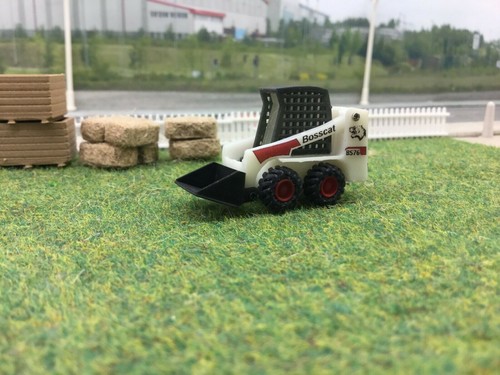 Resin skid steer - resin,