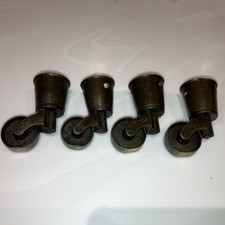 SET OF 4 ANTIQUE
