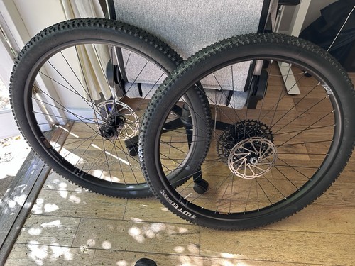29er wtb i30 boost - 29er, st