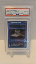 SWCCG Star Wars CCG PSA 10