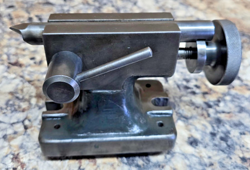 Tail stock grinder dividing - tail,