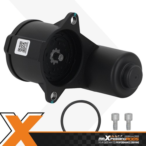 Rear brake caliper motor - caliper,