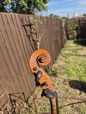Violin, Likely Derazey Workshops 4/4