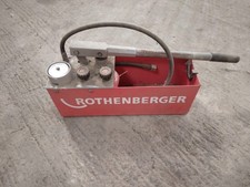 £150 - Rothenberger RP30