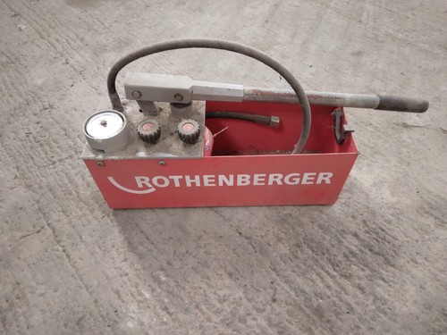 150 rothenberger rp30 - £150,