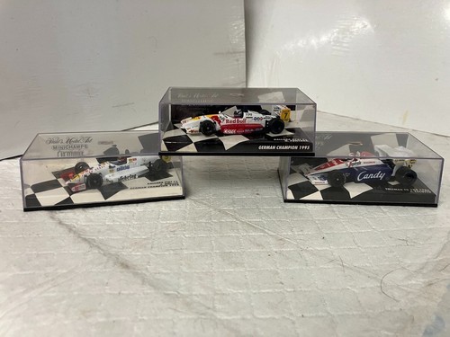 Minichamps dallara fiat - ,