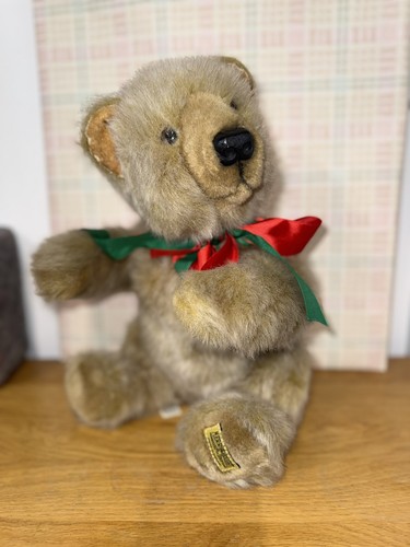 Merrythought plush soft toy - plush,