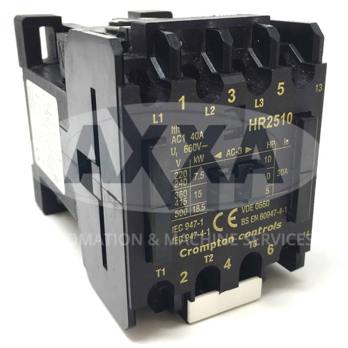 Contactor hr2510 110 - hr2510-110, brook