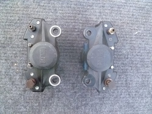 Brembo pair p108 caliper - ,