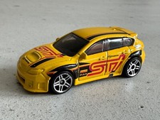 2021 Hot Wheels SUBARU WRX STi