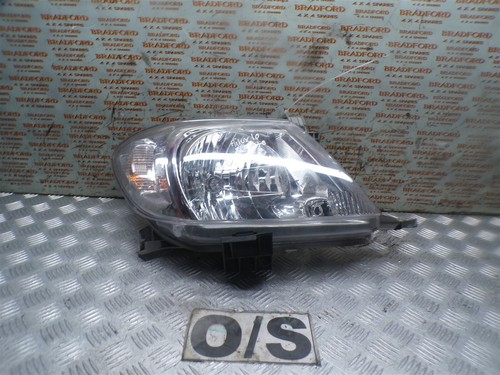 Bfd077228 2010 toyota hilux - bfd077228,