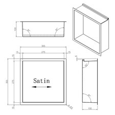 Matte Black Stainless Steel