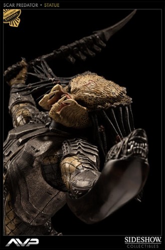 Sideshow avp scar - sideshow,