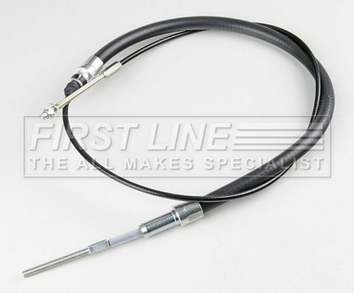 Hand brake cable front - hand, for