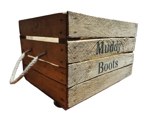Wellie boot rack - rack, shoe