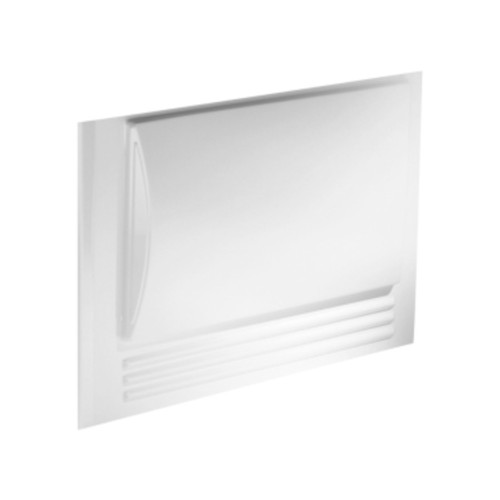 Twyford omnifit end bath panel - end,