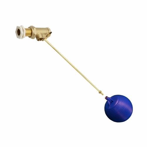 Part brass float valve - part, 1
