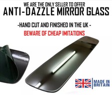 GENUINE VOLVO V40/V40XC/V40CC 2013-2021 INTERIOR REAR VIEW MIRROR 31468057