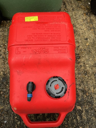 Boat fuel tank - fuel,