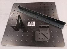 Welding Top Fixture Plate with Jigs welding table weld Bench MIG TIG Fabrication