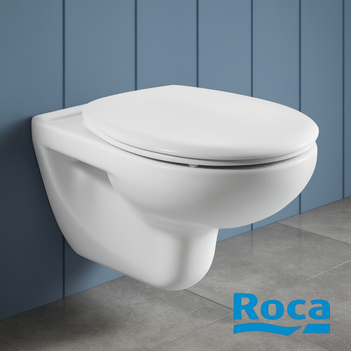 Roca havana wall hung pan - wall,