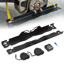 Wheel Alignment Tool Toe